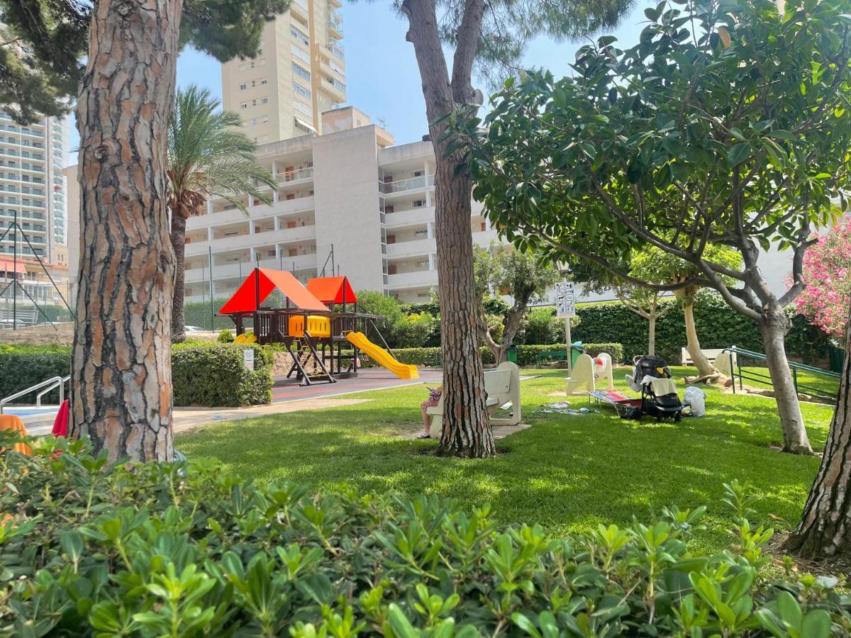 Playmon Park Habitación en casa particular Benidorm