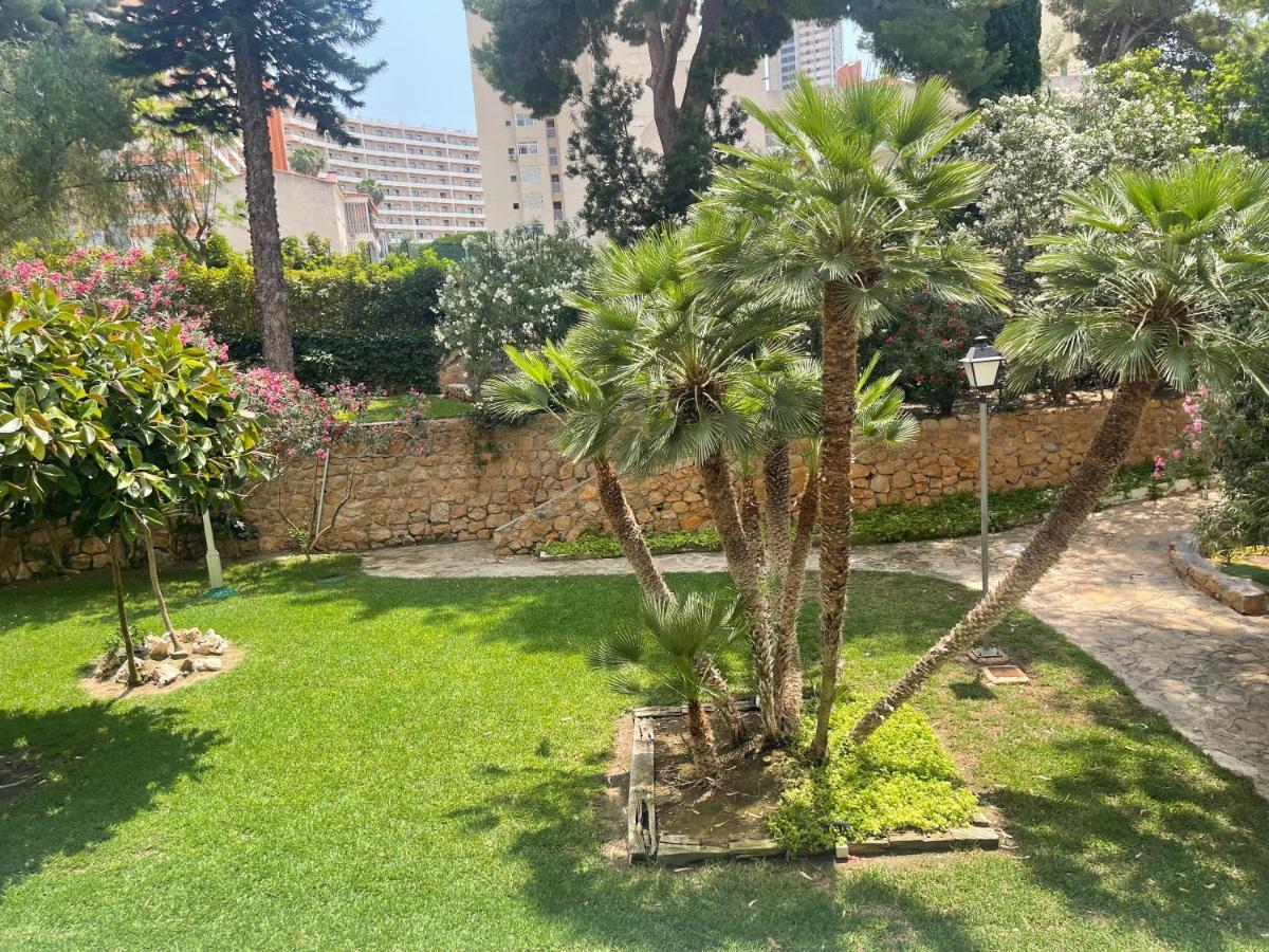 Playmon Park Habitación en casa particular Benidorm